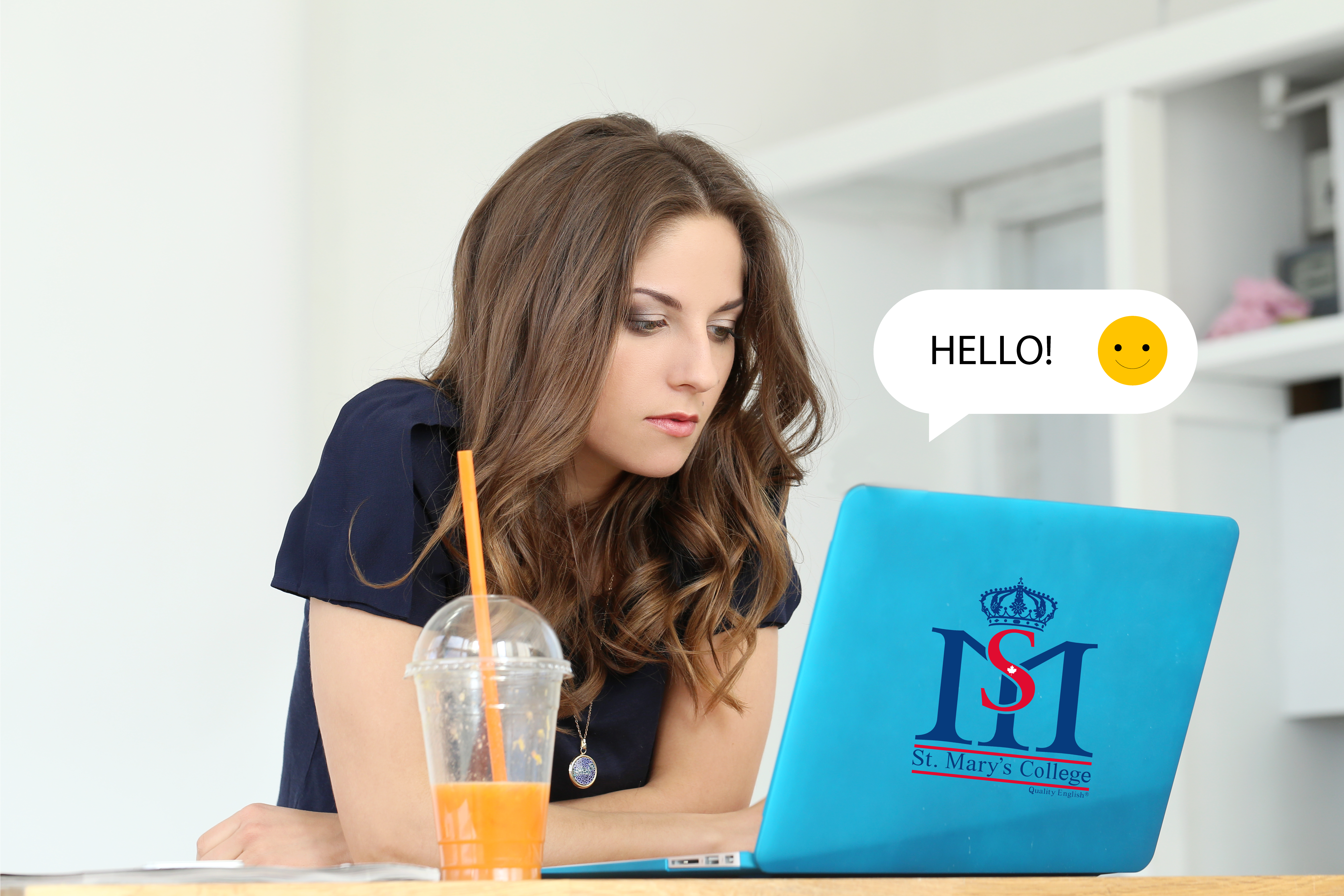 ¿Cómo es nuestro curso de inglés en St. Mary’s College?