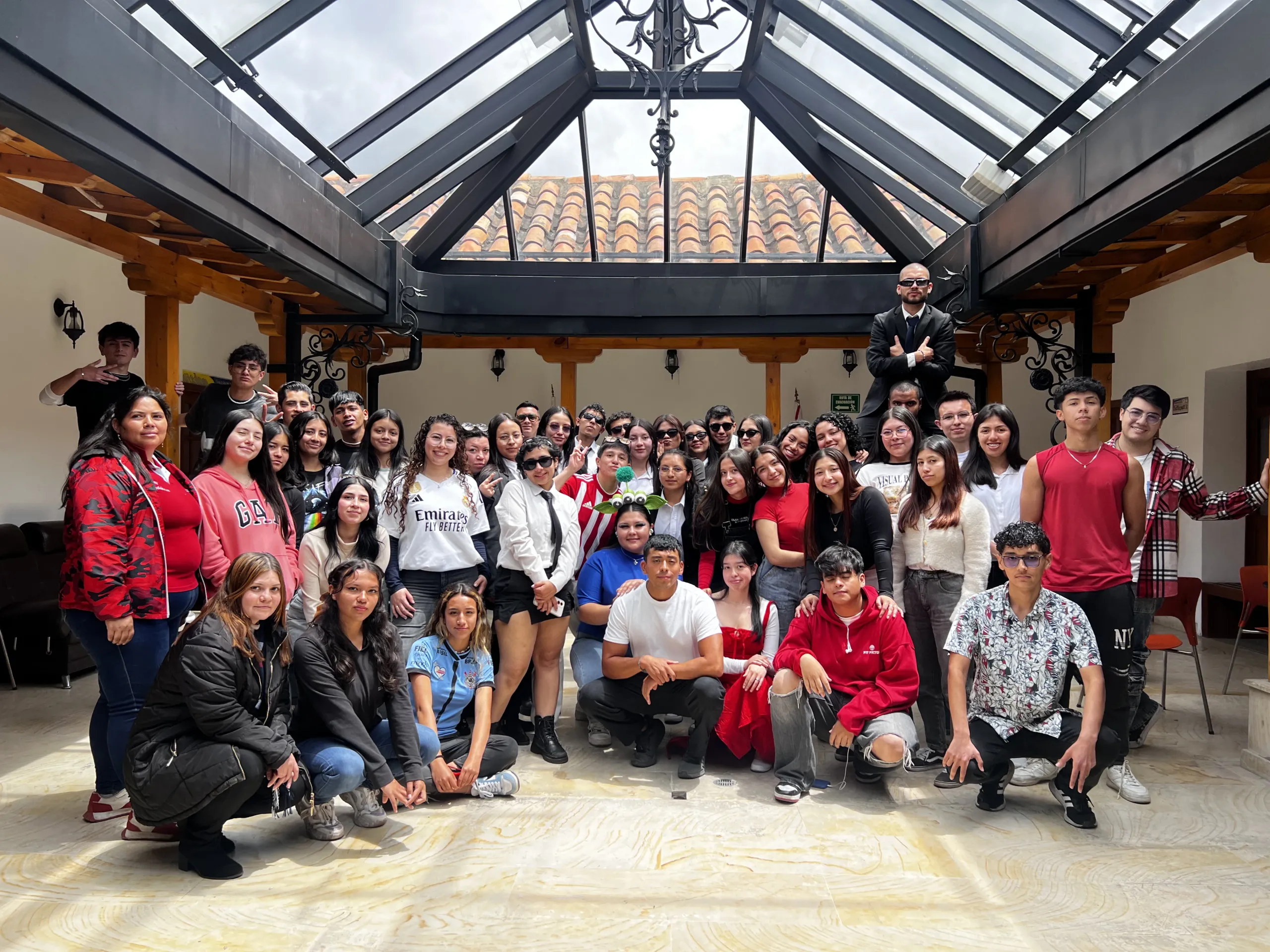 Semana de Inglés con Leo