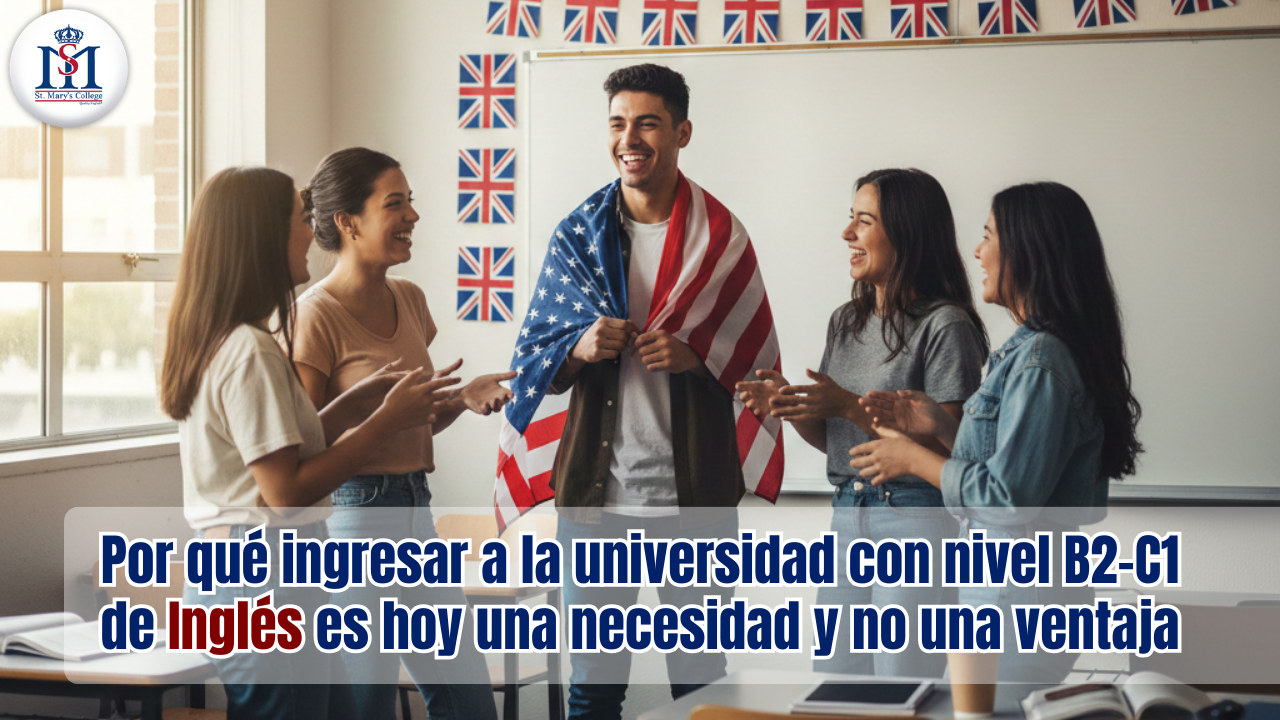 El inglés que define tu futuro universitario