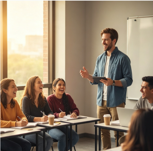 La inmersión lingüística como preparación académica previa