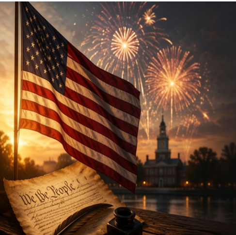 More Than Fireworks! The Story Behind America’s Independence Day